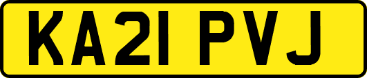 KA21PVJ