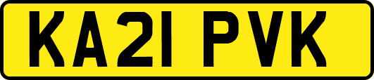 KA21PVK