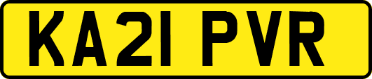 KA21PVR