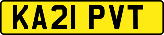 KA21PVT