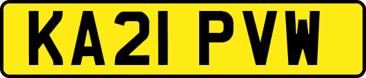 KA21PVW