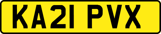 KA21PVX