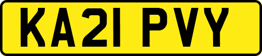 KA21PVY