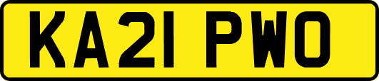KA21PWO