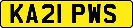 KA21PWS