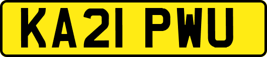 KA21PWU