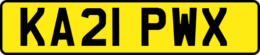 KA21PWX