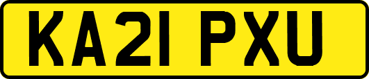 KA21PXU
