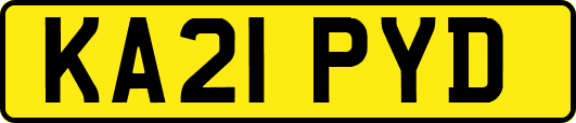 KA21PYD