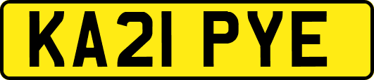 KA21PYE