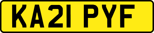 KA21PYF