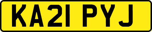 KA21PYJ