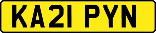 KA21PYN