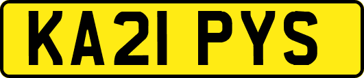 KA21PYS