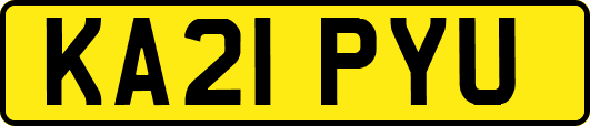 KA21PYU