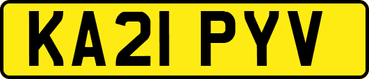 KA21PYV