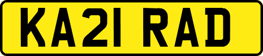 KA21RAD