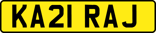 KA21RAJ