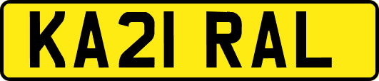 KA21RAL