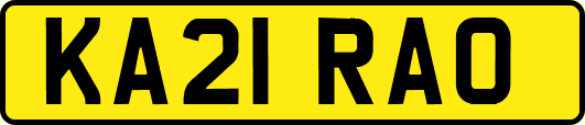 KA21RAO