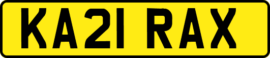KA21RAX