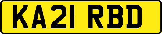 KA21RBD