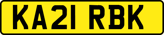 KA21RBK
