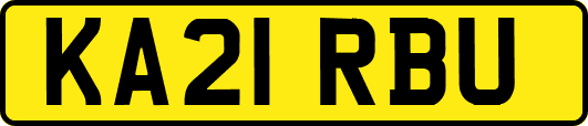 KA21RBU