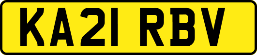 KA21RBV