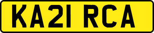 KA21RCA