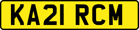 KA21RCM