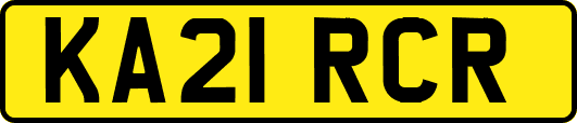 KA21RCR