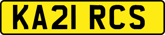 KA21RCS