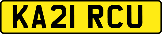 KA21RCU