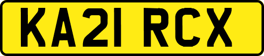 KA21RCX