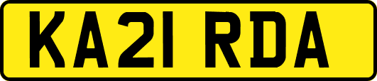 KA21RDA