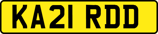 KA21RDD