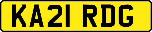 KA21RDG