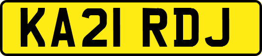 KA21RDJ