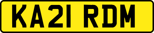 KA21RDM