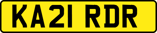KA21RDR
