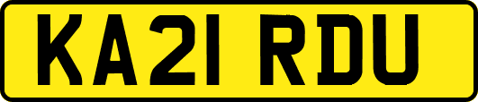 KA21RDU
