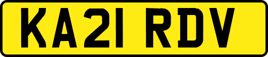 KA21RDV