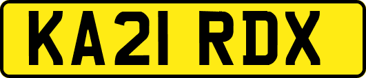 KA21RDX