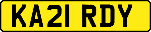 KA21RDY