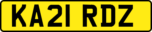 KA21RDZ