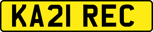 KA21REC