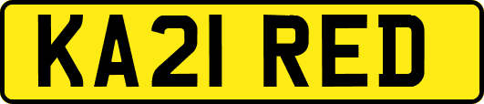 KA21RED