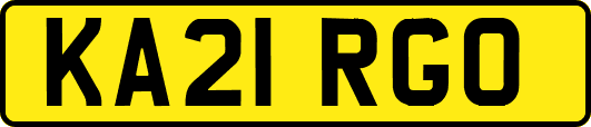 KA21RGO