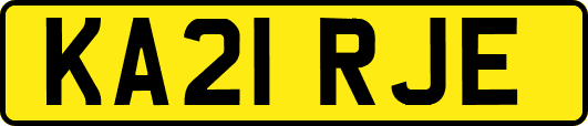 KA21RJE